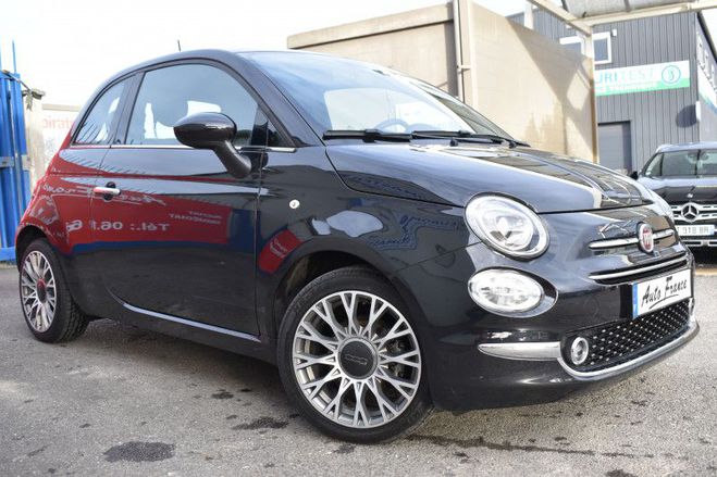 Fiat 500 1.0 70CH BSG S&S STAR NOIR de 2020