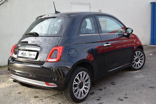 Fiat 500 1.0 70CH BSG S&S STAR NOIR de 2020