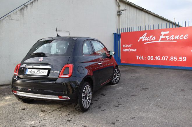 Fiat 500 1.0 70CH BSG S&S STAR NOIR de 2020