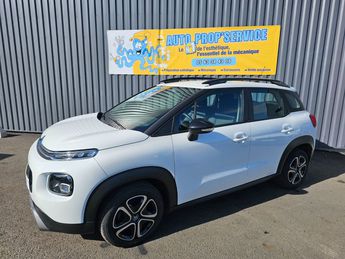  Voir détails -Citroen C3 Aircross Essence 110 S&s Eat6 Feel Busin à Albi (81)