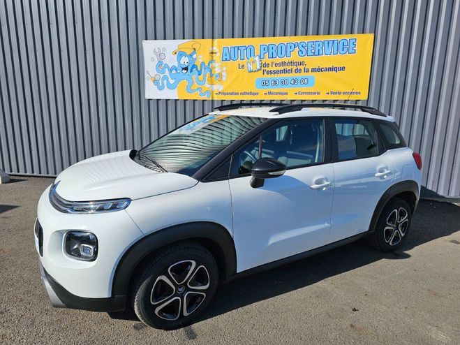 Citroen C3 Aircross Essence 110 S&s Eat6 Feel Busin Blanc de 2019