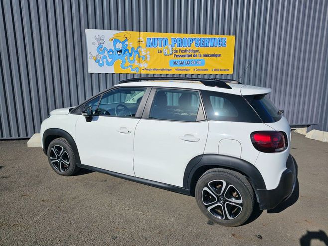 Citroen C3 Aircross Essence 110 S&s Eat6 Feel Busin Blanc de 2019