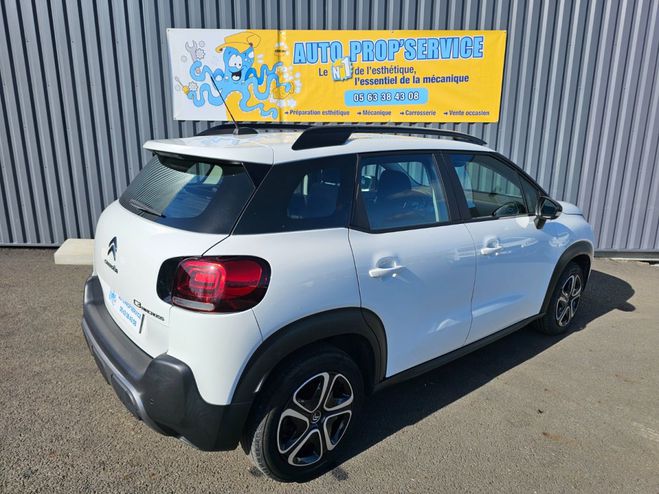 Citroen C3 Aircross Essence 110 S&s Eat6 Feel Busin Blanc de 2019
