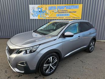  Voir détails -Peugeot 3008 Ii 1.2 Essence 130 Ch Allure Business S& à Albi (81)