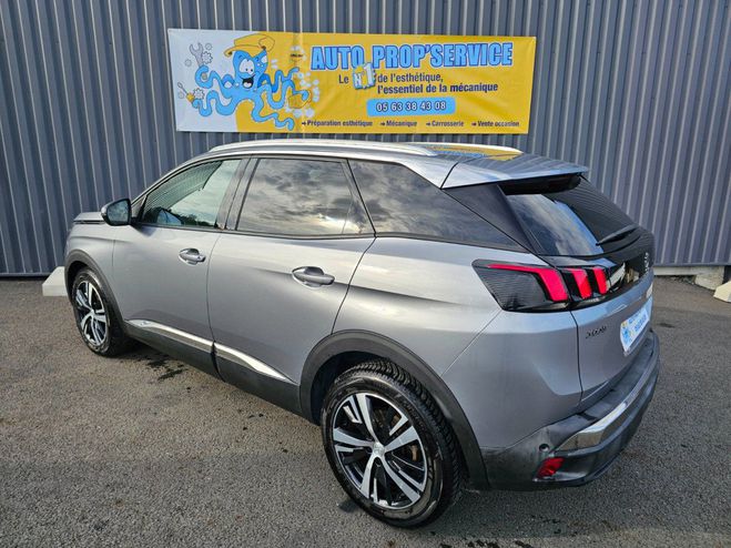 Peugeot 3008 Ii 1.2 Essence 130 Ch Allure Business S& Gris de 2018
