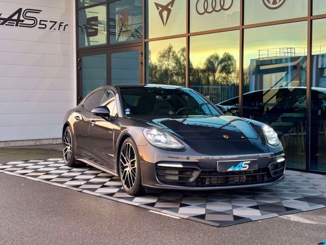 Porsche Panamera 4 V6 3.0 462 CH HYBRID PLATINUM EDITION Gris de 2023