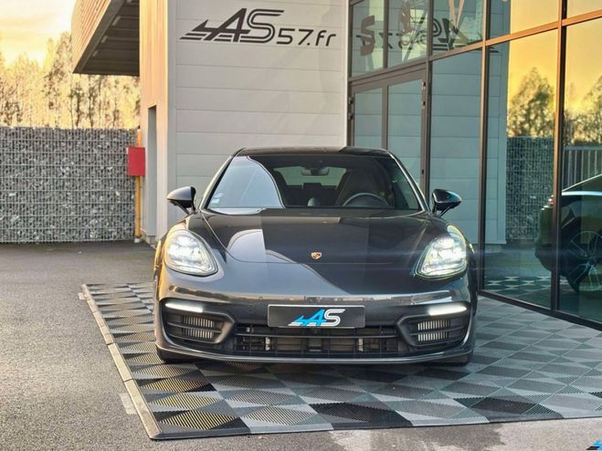 Porsche Panamera 4 V6 3.0 462 CH HYBRID PLATINUM EDITION Gris de 2023