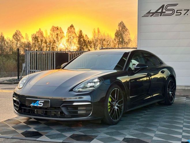 Porsche Panamera 4 V6 3.0 462 CH HYBRID PLATINUM EDITION Gris de 2023