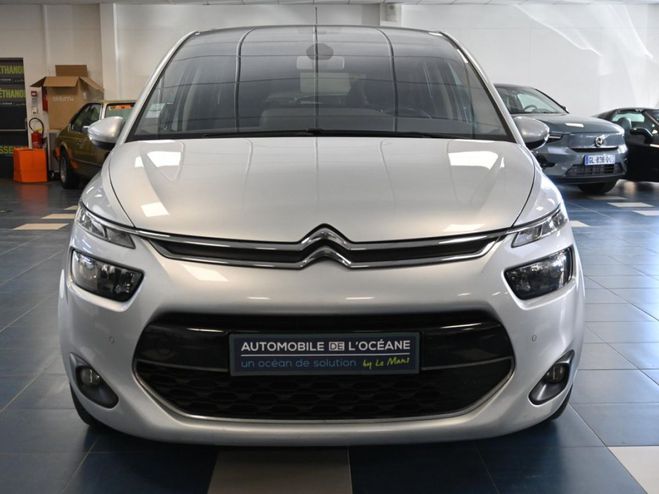 Citroen C4 Picasso BlueHDi 120 S&S Intensive EAT6 Gris de 2015