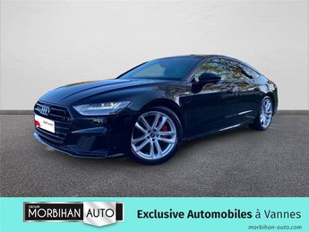 Voir détails -Audi A7 A7 Sportback 55 TFSIe 367 S tronic 7 Qua à Vannes (56)