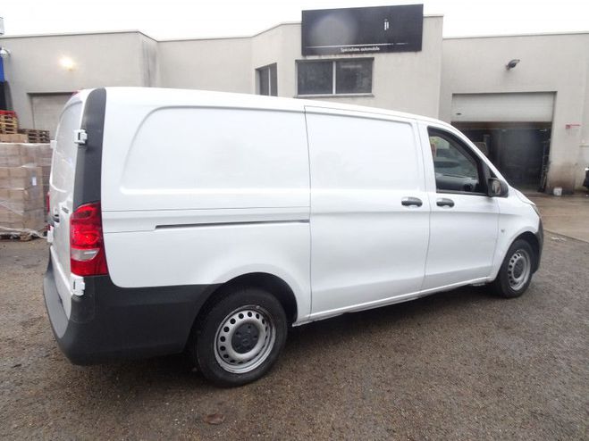 Mercedes Vito 114 CDI LONG FIRST PROPULSION 9G-TRONIC BLANC de 2021