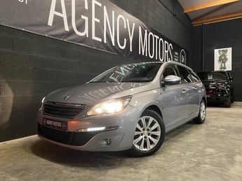  Voir détails -Peugeot 308 SW 1.2 PureTech 110ch Style S&S 110 ch'  à Chazay-d'Azergues (69)