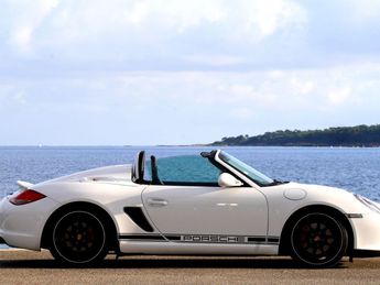  Voir détails -Porsche Boxster SPYDER PDK à Cannes (06)