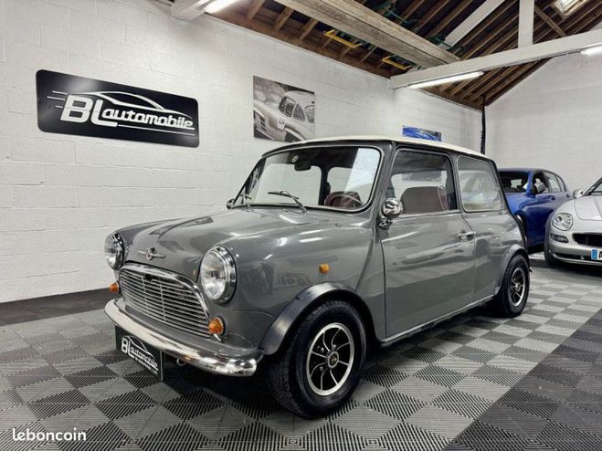 Mini One  Gris de 1992