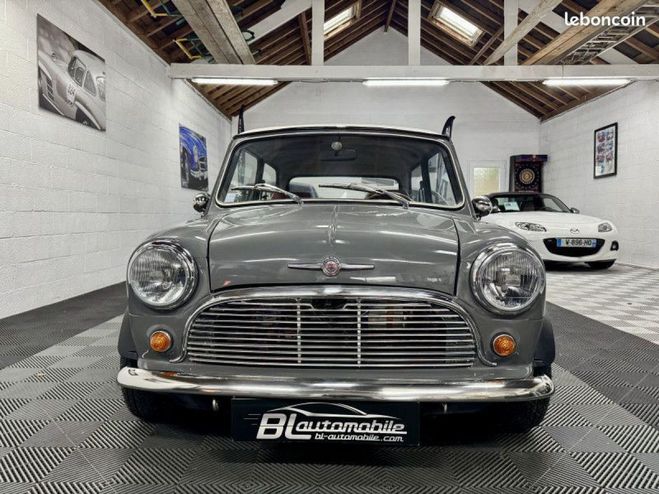 Mini One  Gris de 1992