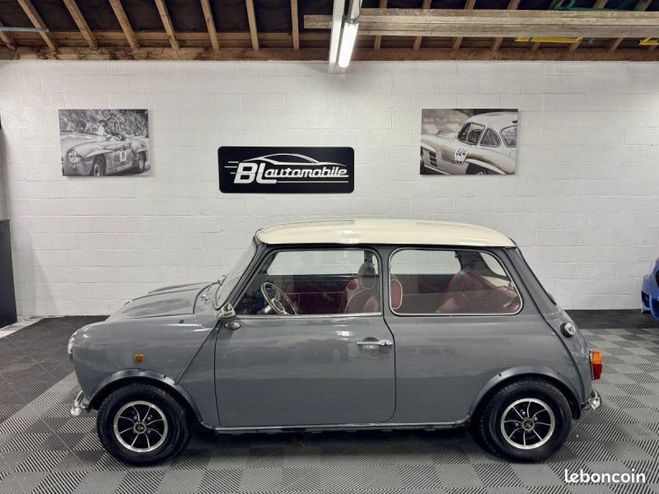 Mini One  Gris de 1992