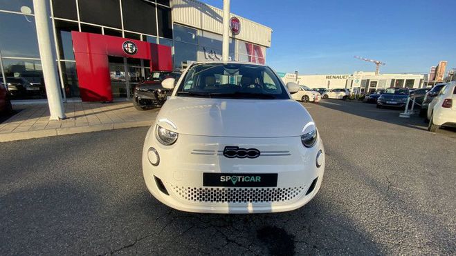 Fiat 500 500 e 95 ch Action 3p  de 2022