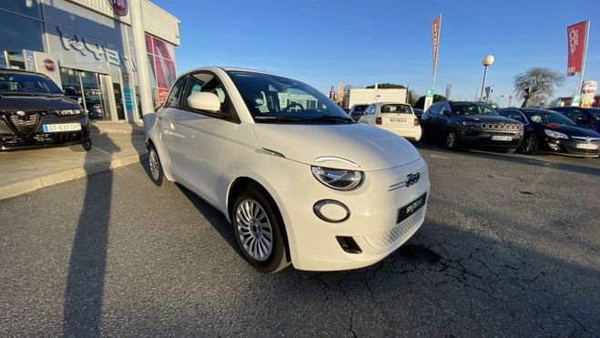 Fiat 500 500 e 95 ch Action 3p  de 2022