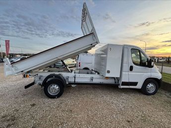  Voir détails -Opel Movano Movano CC L3 3.5 t Maxi Benne 3200 + Gd  à Toulouse (31)