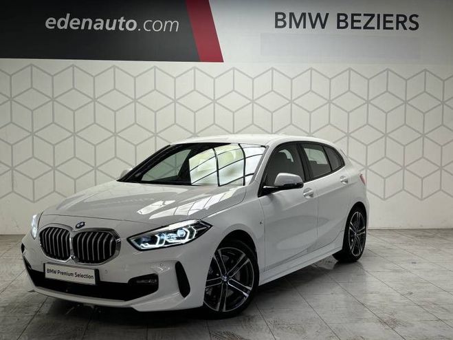 BMW Serie 1 120i 178 ch DKG7 M Sport  de 2022