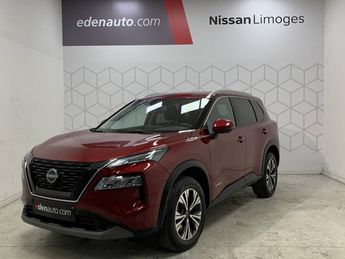  Voir détails -Nissan X Trail e-POWER 204 ch N-Connecta à Limoges (87)