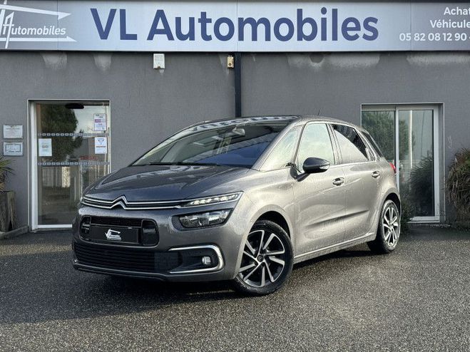 Citroen C4 BLUEHDI 130 CH S&S SHINE E6.D-TEMP  de 2019