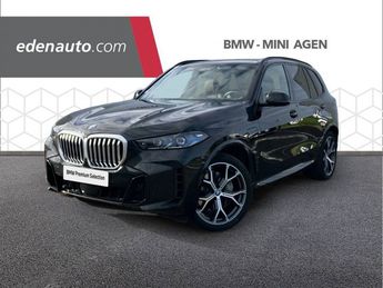  Voir détails -BMW X5 X5 xDrive50e 489 ch BVA8 M Sport 5p à Bo (47)