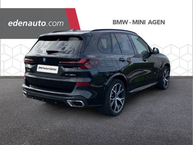 BMW X5 X5 xDrive50e 489 ch BVA8 M Sport 5p  de 2023