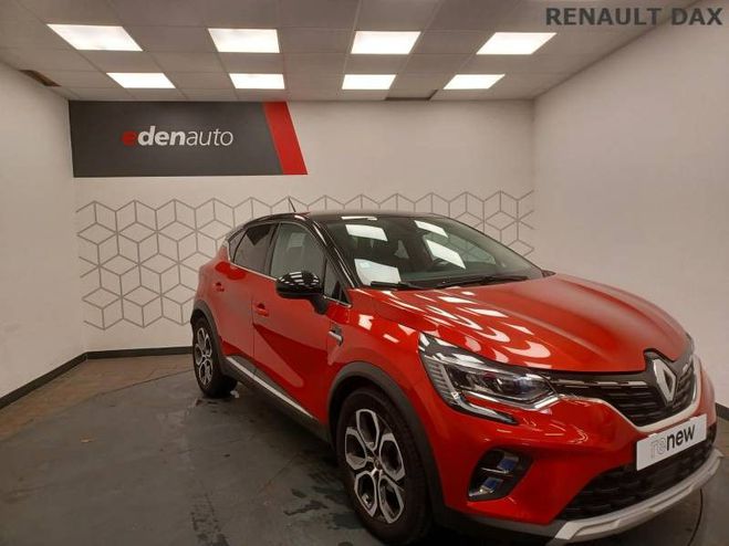 Renault Captur Blue dCi 115 Intens  de 2020