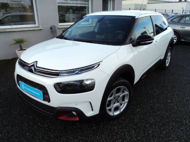 Citroen C4 Cactus C4 Cactus BlueHDi 100 S&S BVM6 Feel Busi  de 2018