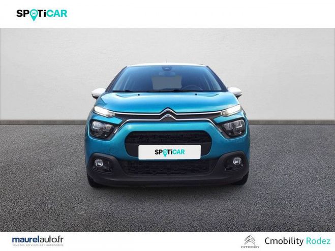 Citroen C3 C3 PureTech 110 S&S EAT6 Shine Pack 5p  de 2022