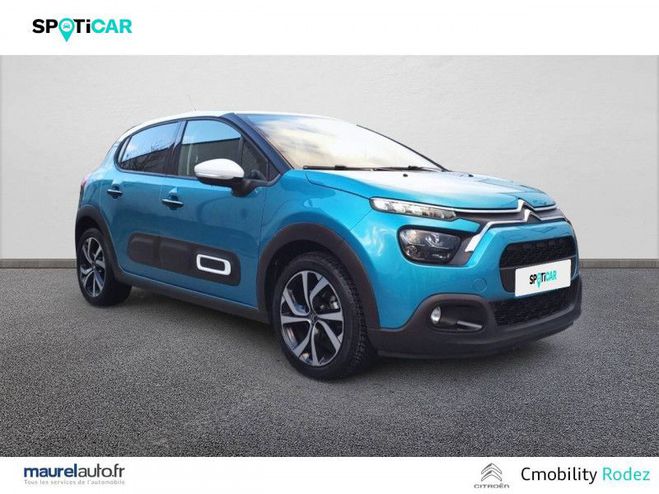 Citroen C3 C3 PureTech 110 S&S EAT6 Shine Pack 5p  de 2022