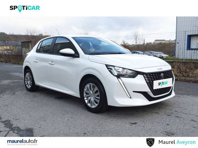 Peugeot 208 208 PureTech 75 S&S BVM5 Active 5p  de 2021