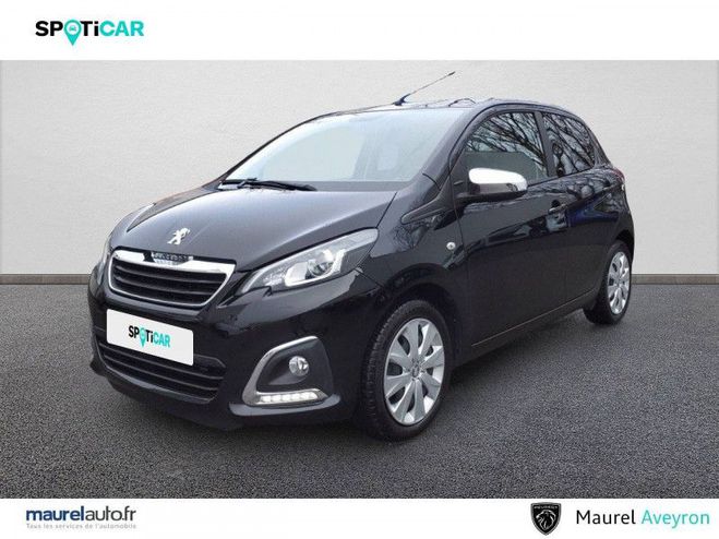 Peugeot 108 108 VTi 72ch S&S BVM5 Style 5p  de 2020