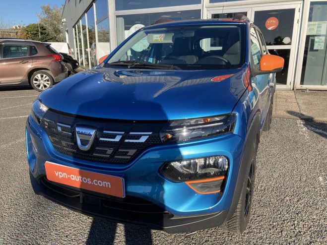 Dacia Spring 45  Expression  de 2023