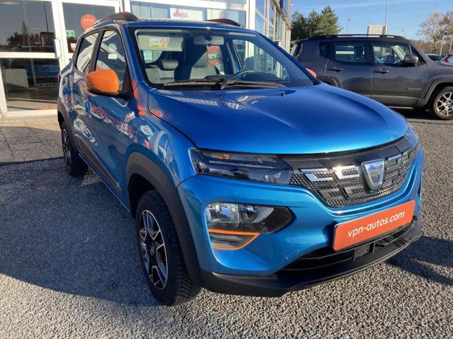 Dacia Spring 45  Expression  de 2023