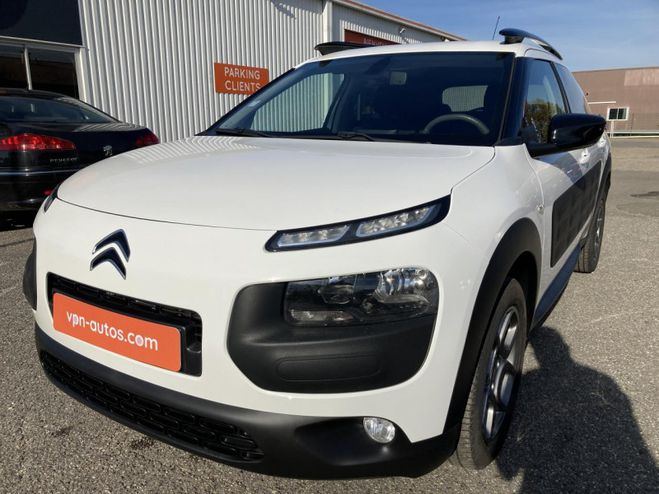 Citroen C4 Cactus 1.2 PureTech 12V - 110 S&S  Shine  de 2015