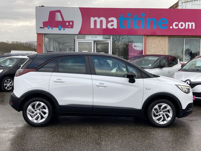 Opel Crossland X 1.6 D 99CH ECOTEC EDITION  de 2018