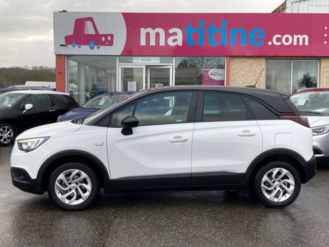 Opel Crossland X 1.6 D 99CH ECOTEC EDITION  de 2018