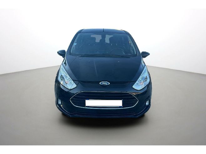 Ford B Max 1.6 Ti-VCT 105 Titanium BVA Noire de 2014