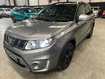  Voir détails -Suzuki  Vitara II 1.4 Boosterjet S Allgrip Auto à Sainte-Genevive-des-Bois (91)