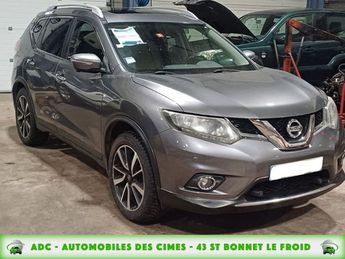 Voir détails -Nissan X Trail III 1.6 DCI 130 N-CONNECTA XTRONIC 5PL B à Saint-Bonnet-le-Froid (43)