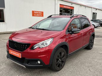  Voir détails -Peugeot 2008 1.2i PTech 12V S&S 130  GT Line à Lormont (33)