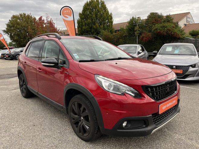 Peugeot 2008 1.2i PTech 12V S&S 130  GT Line  de 2019