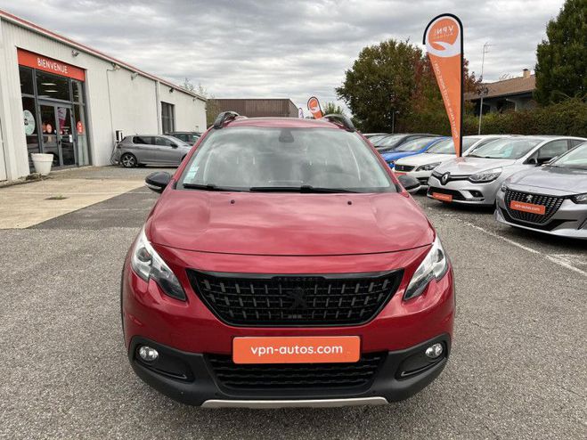 Peugeot 2008 1.2i PTech 12V S&S 130  GT Line  de 2019