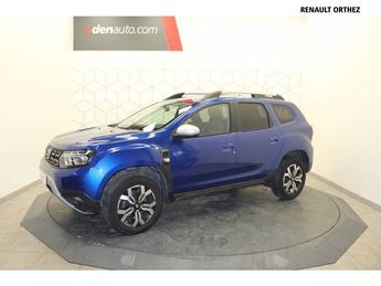  Voir détails -Dacia Duster TCe 130 FAP 4x2 Prestige à Orthez (64)