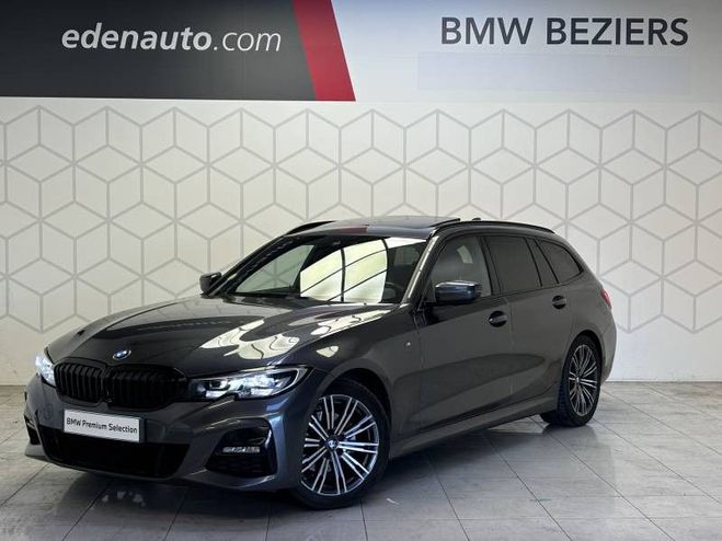 BMW Serie 3 Touring 320d 190 ch BVA8 M Sport  de 2021