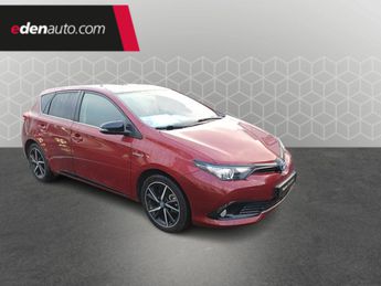  Voir détails -Toyota Auris Hybride 136h Collection à Toulouse (31)