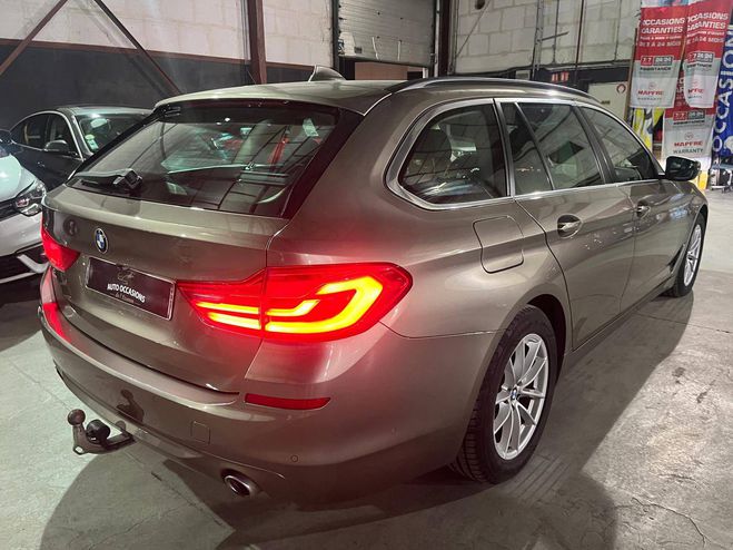 BMW  Srie 5 520dA 163ch Executive Steptronic GRIS de 2018