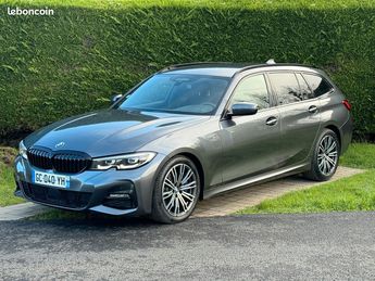  Voir détails -BMW Serie 3 Touring G21 330D 330DA 330 265 M SPORT B à  La Calotterie (62)